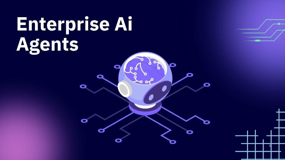 Enterprise AI Agents: A No-BS primer on the state of affairs